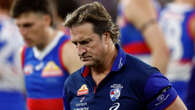 Western Bulldogs noncommittal on future of Luke Beveridge