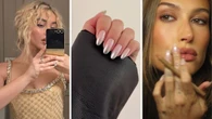 The easiest way to get glazed donut nails at home costs under $30