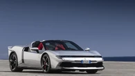Ferrari considered pop-up headlights for its new Testarossa