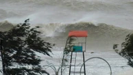 Vietnam evacuates thousands and shuts airports in preparation for typhoon