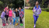 No more boring black puffer jackets: Aussie brand wows with colourful printed designs