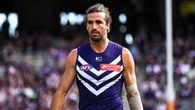 Fremantle captain counselled over culturally insensitive post