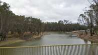 Update as search continues for man missing in river in western NSW