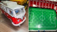 Aussie mum’s Lego collection reaches extraordinary heights at auction