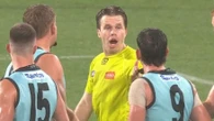 Port Adelaide coach calls for AFL to scrap in-game reports