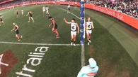 Carlton defender lays blame over ‘strange’ umpiring controversy