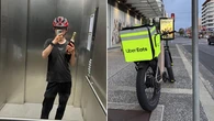 Delivery riders reeling at surge in ‘incredibly brazen’ e-bike act