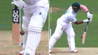 Skipper survives controversial review before stunning catch ends innings