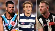The best delisted AFL players who could get another chance
