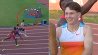 ‘Enormous’ scenes as Aussie sprint star breaks 10-second barrier