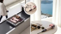 This Dyson travel hair dryer works anywhere in the world and I’m never using a hotel one again