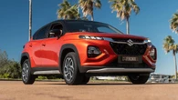 2025 Suzuki Fronx review