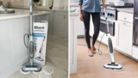 ‘Best floor cleaner I have used to date’: Shark’s $449 steam mop slashed to $195