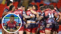 Newcastle skipper reveals what was said in post-game bake