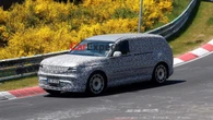 2026 Genesis GV90: Flagship electric SUV spied
