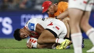 NRL star opens up on ‘very scary’ moment legs stopped working
