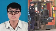 Young worker crushed to death under forklift identified
