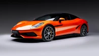 BYD reveals 349km/h Denza Z Coupe electric supercar