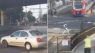 Horrifying footage reveals state’s ‘blatant carelessness’ around trains