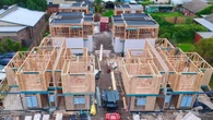 Where it's now cheaper to build a new house than buy an established home