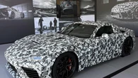 V8-powered Toyota GT Concepts preview new sports cars for track and road