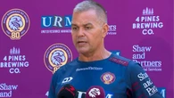 Sea Eagles coach calls for calm as pressure intensifies