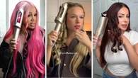 This viral hair tool makes beach waves in 10 minutes - and it’s finally on sale