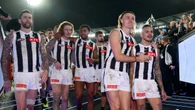 Collingwood ‘very, very confident’ of landing big fish
