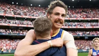 AFL coach confirms ‘cheeky text’ to Joe Daniher
