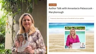 Ex-Qld premier cancels book tour events after partner charged