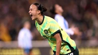 Fairytale return after 549 days as Matildas thump Argentina