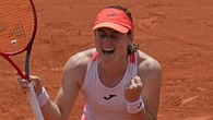 TennisZidansek, Pavlyuchenkova in Paris semis