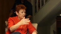‘Fascinating time’: Hanson endorsed by controversial UK activist