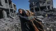 Israeli strikes kill 30 in Gaza as stalled ceasefire talks set to resume