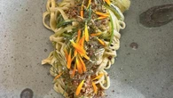 Jack Brown serves up a feast of delicious dishes made with native Australian ingredients