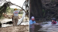 Girls from summer camp among flood victims as Texas death toll passes 100