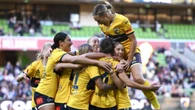 Matildas fingerprints all over fairytale A-League W championship