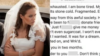 Bride demands $2000 from each wedding guest. What happens next will shock you
