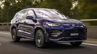 2026 Volkswagen Tayron review