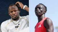 Usain Bolt warns Gout Gout about really ‘tough’ challenge