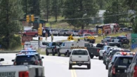Two killed in US school shooting less than an hour after Charlie Kirk shot dead
