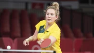 Tapper eyeing elusive table tennis medal