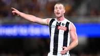 Tom Mitchell recovering in hospital after emergency surgery
