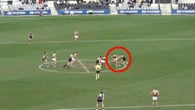 AFL youngster cops lengthy ban for unusual incident