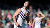 Fremantle’s five-goal burst overwhelms injury-hit Port Adelaide