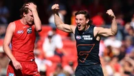 Unlikely hero seals Giants’ spot in AFL finals
