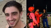Frantic search after tourist swept away at Bali beach