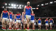 Max Gawn’s honest admission about final-minute calamity