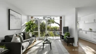 Bidding paddles punched the sky as a new suburb benchmark was set