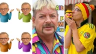 Election eve bingo card: Rap tracks, Tiger King, Aussie spreads and H Fong